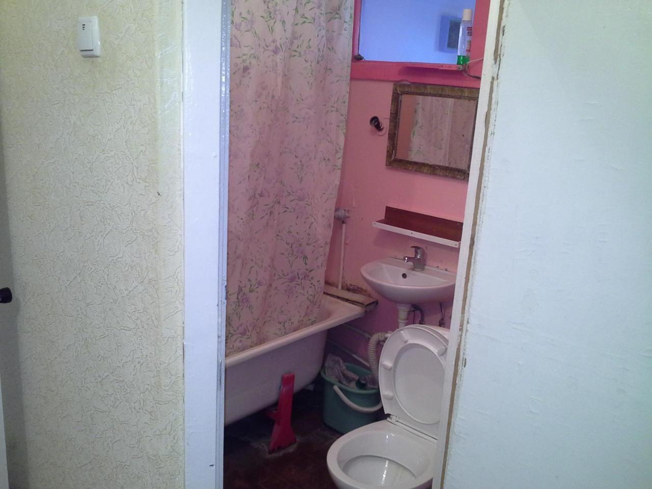 Проспект Героев Сталинграда 19 А Apartment Kiev Bagian luar foto