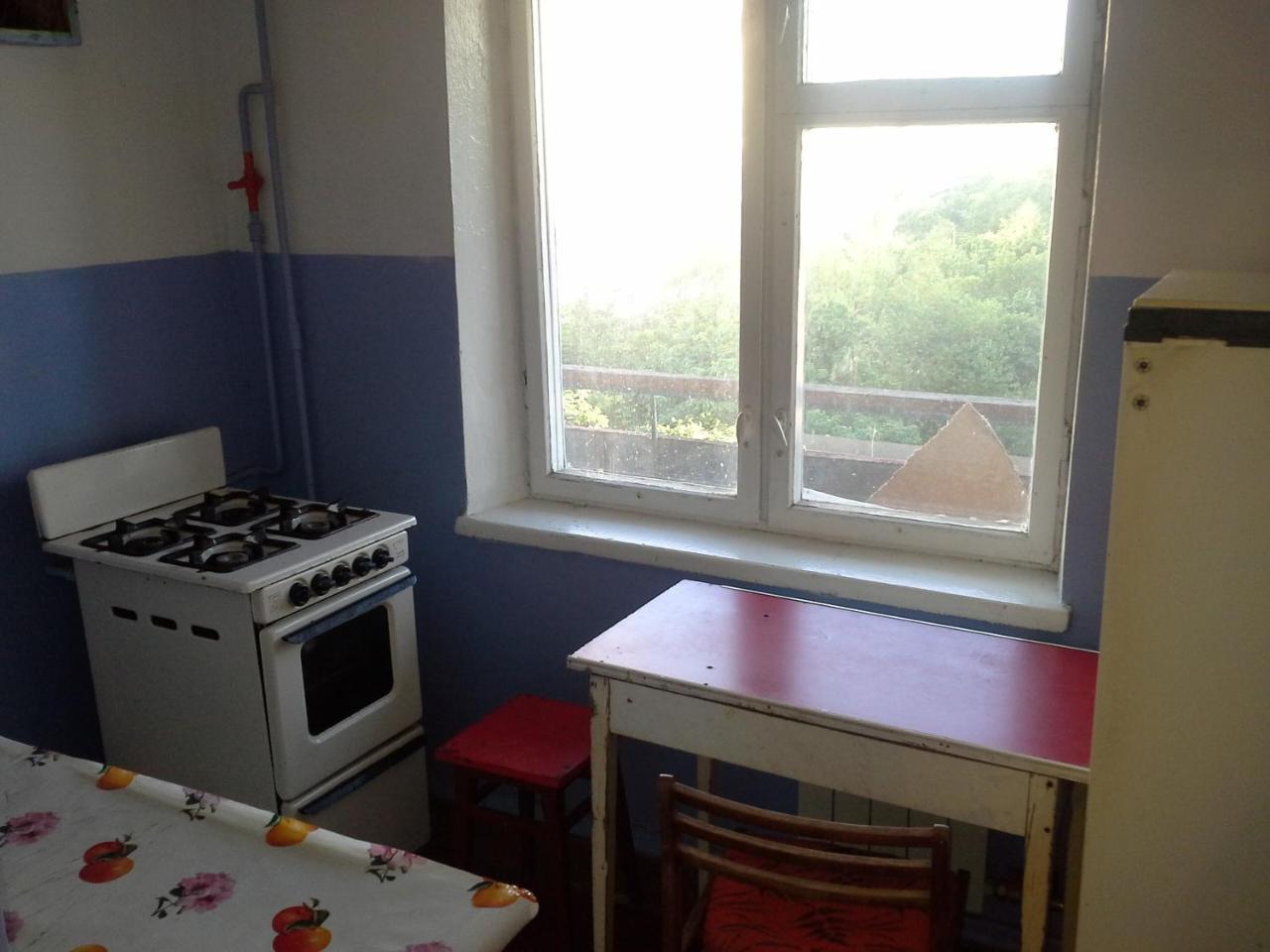 Проспект Героев Сталинграда 19 А Apartment Kiev Bagian luar foto